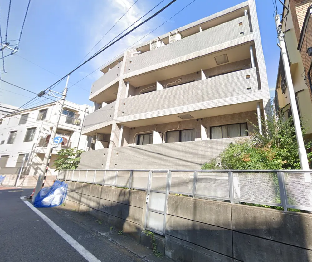 アクトピア旗の台