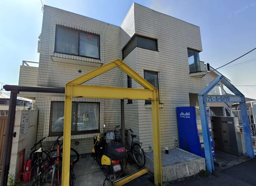 横浜市鶴見区東寺尾2丁目一棟