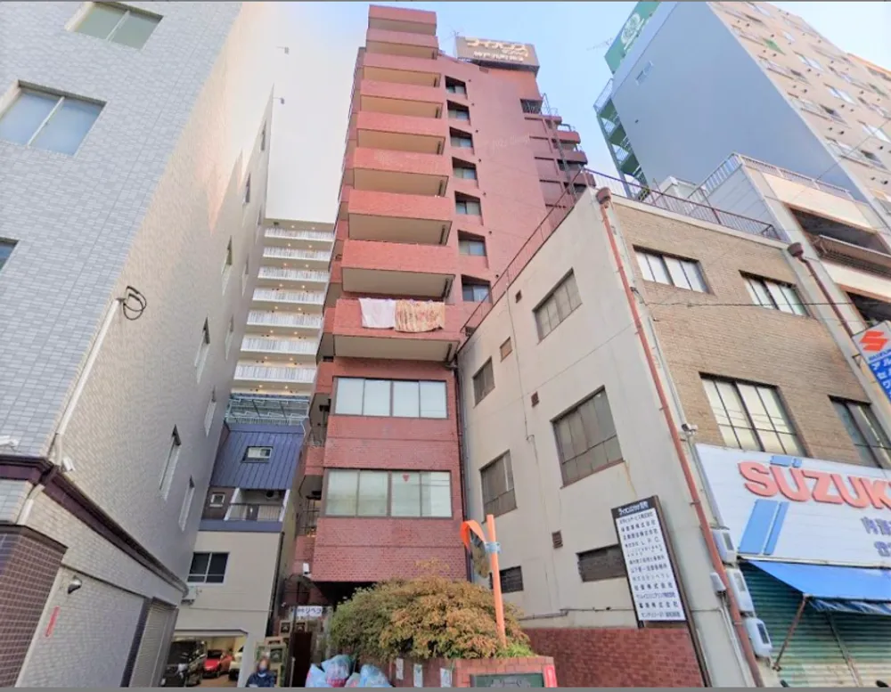 ライオンズマンション神戸元町第２