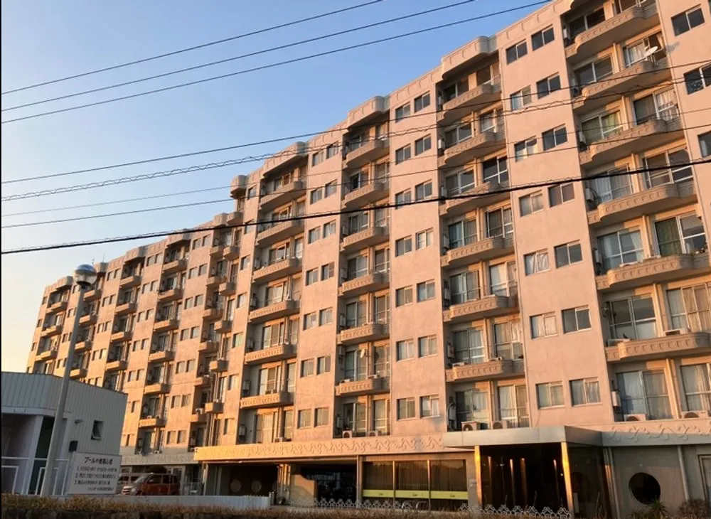 シャンボール浜名湖二号館