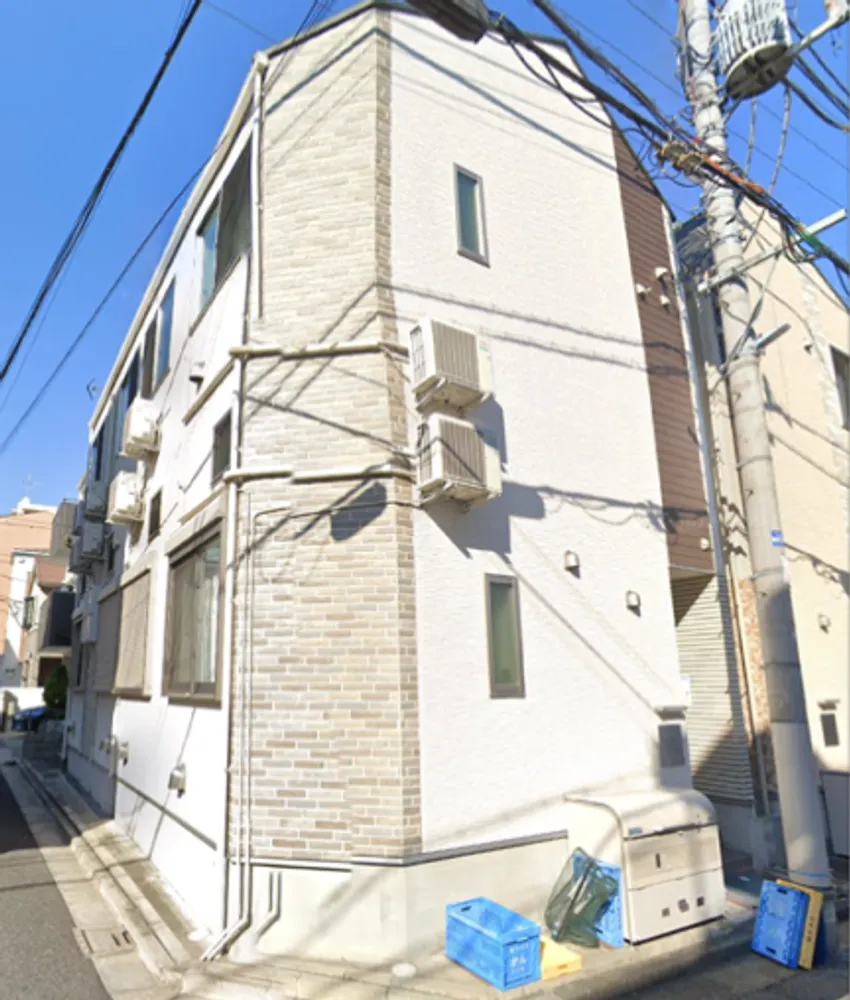 東京都杉並区高井戸不動産