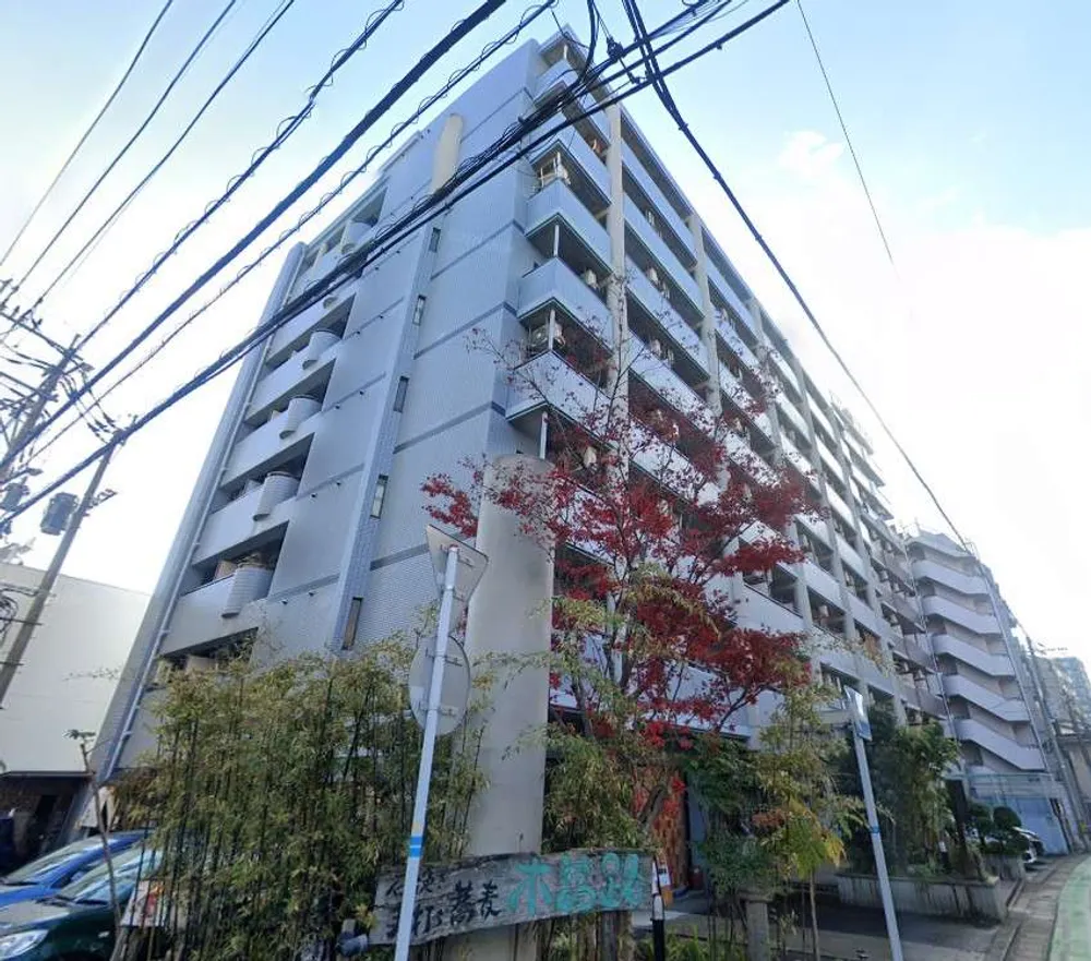 ルエ・メゾン・ロワール西公園Ⅲ１号館
