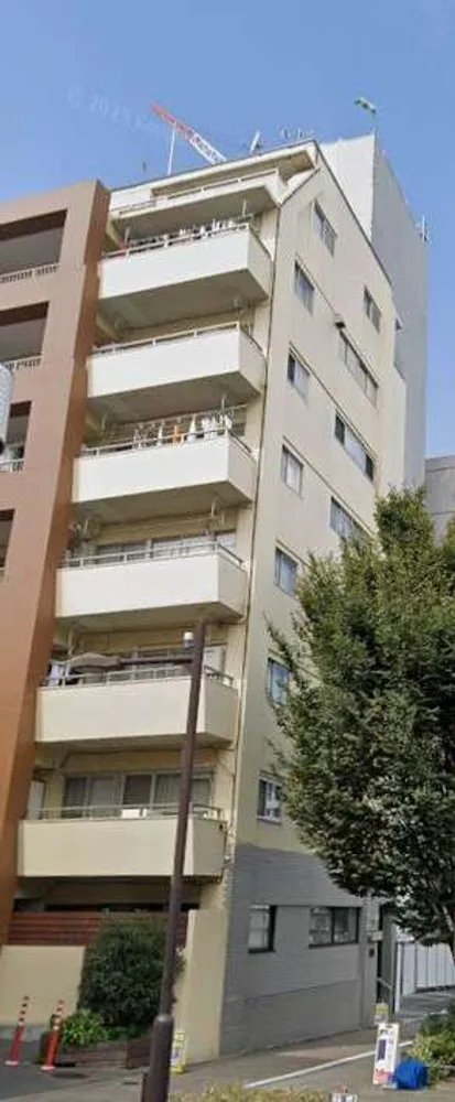代々木グランドハイツ
