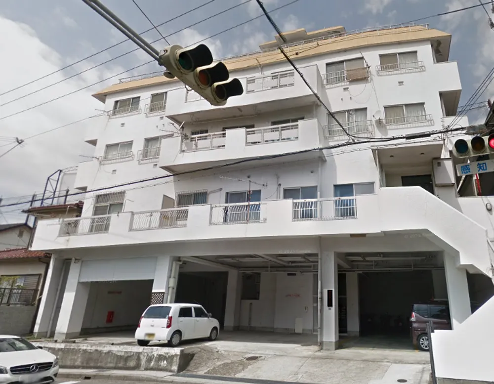 潮見が丘コーポラス