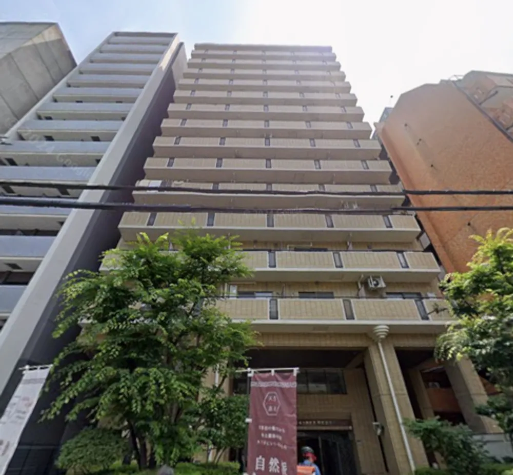 ニューライフ御堂筋本町