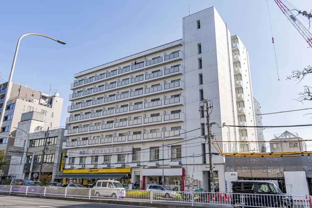 パピリオーテ西横浜