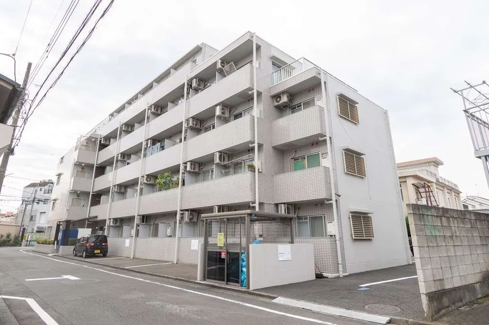 クリオ西八王子壱番館