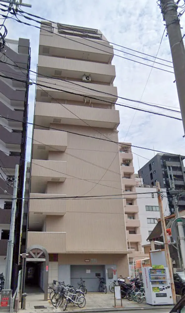 パレ・ドール伊勢佐木町南Ⅱ