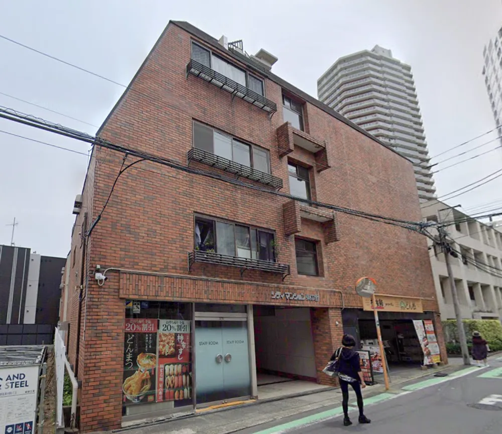 シティマンション東中野
