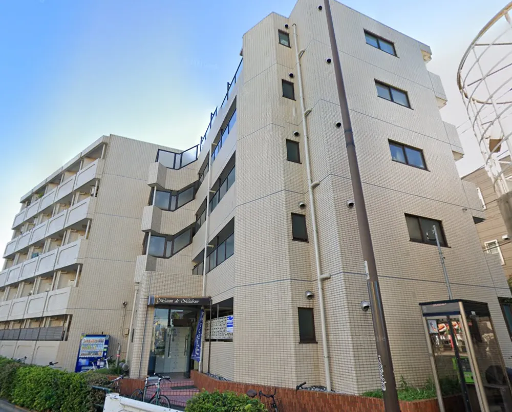 メゾン・ド・マドリエ