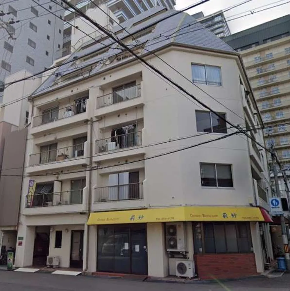 ダイヤハイツ元町