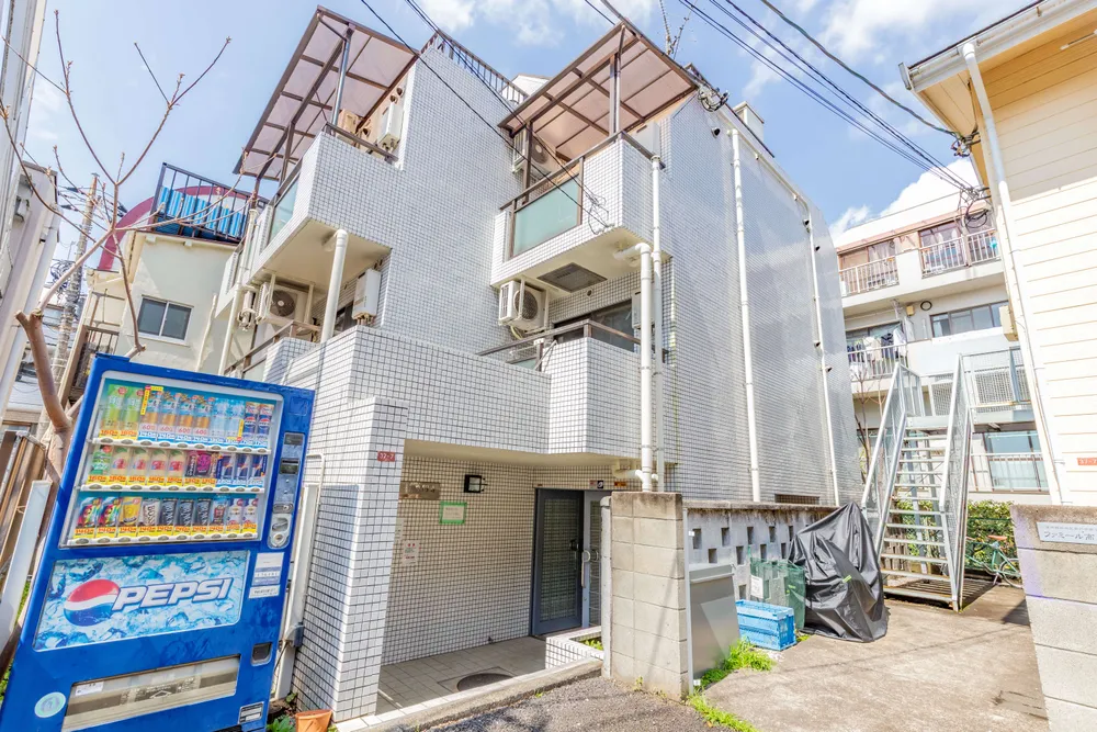 ミリオンコート高円寺