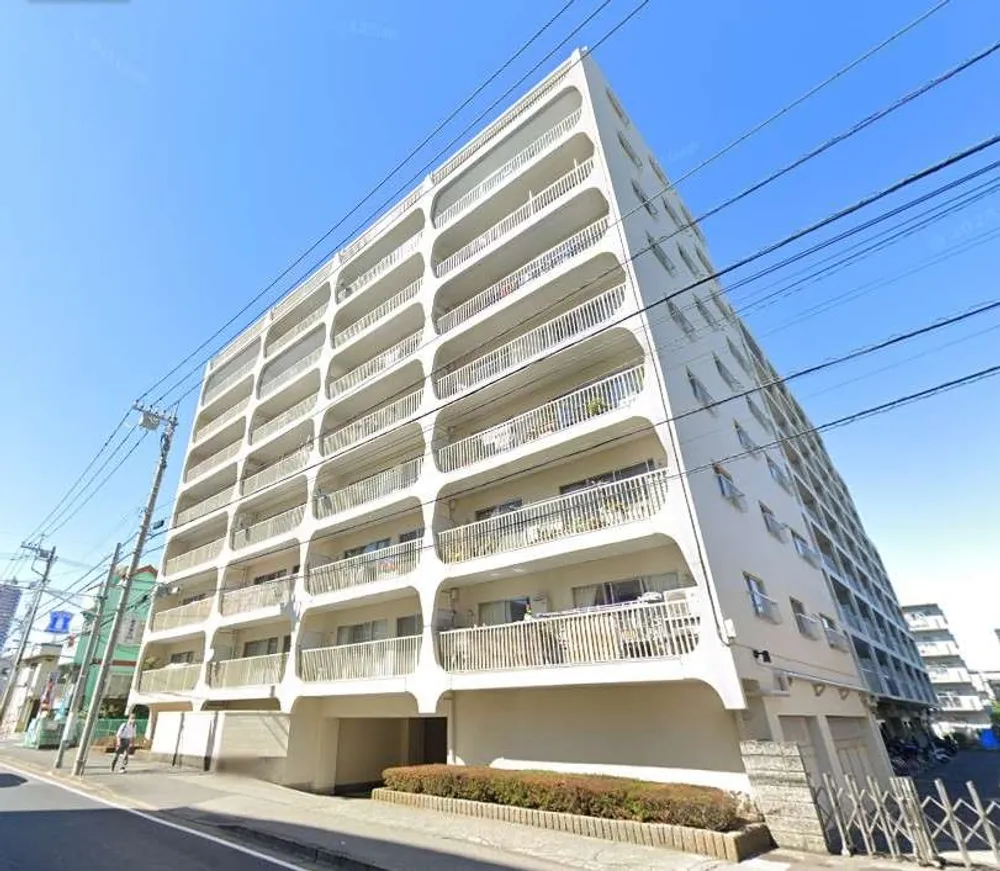 川口栄町グレースマンション