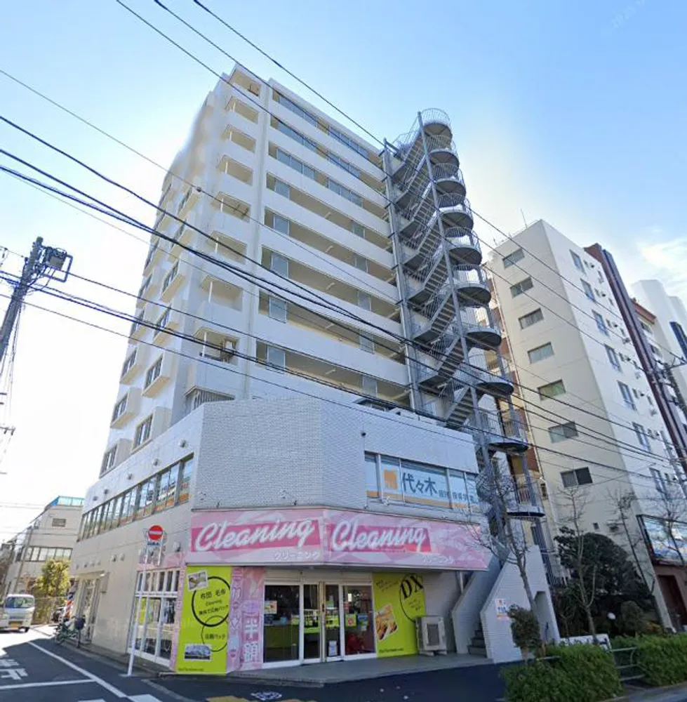 藤和シティコープ小岩