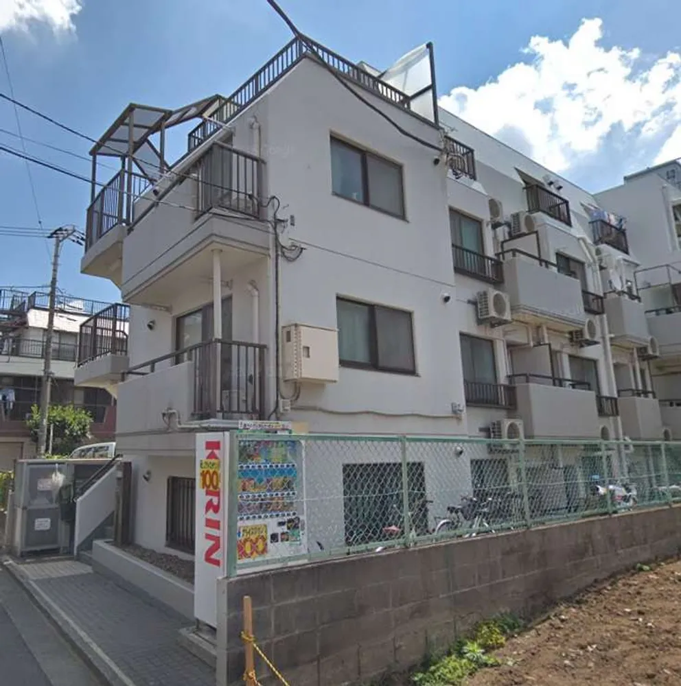 板橋区板橋4丁目マンション