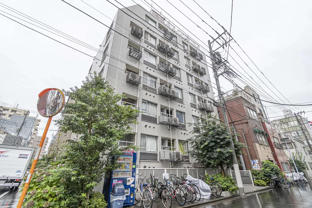 クリオ入谷壱番館