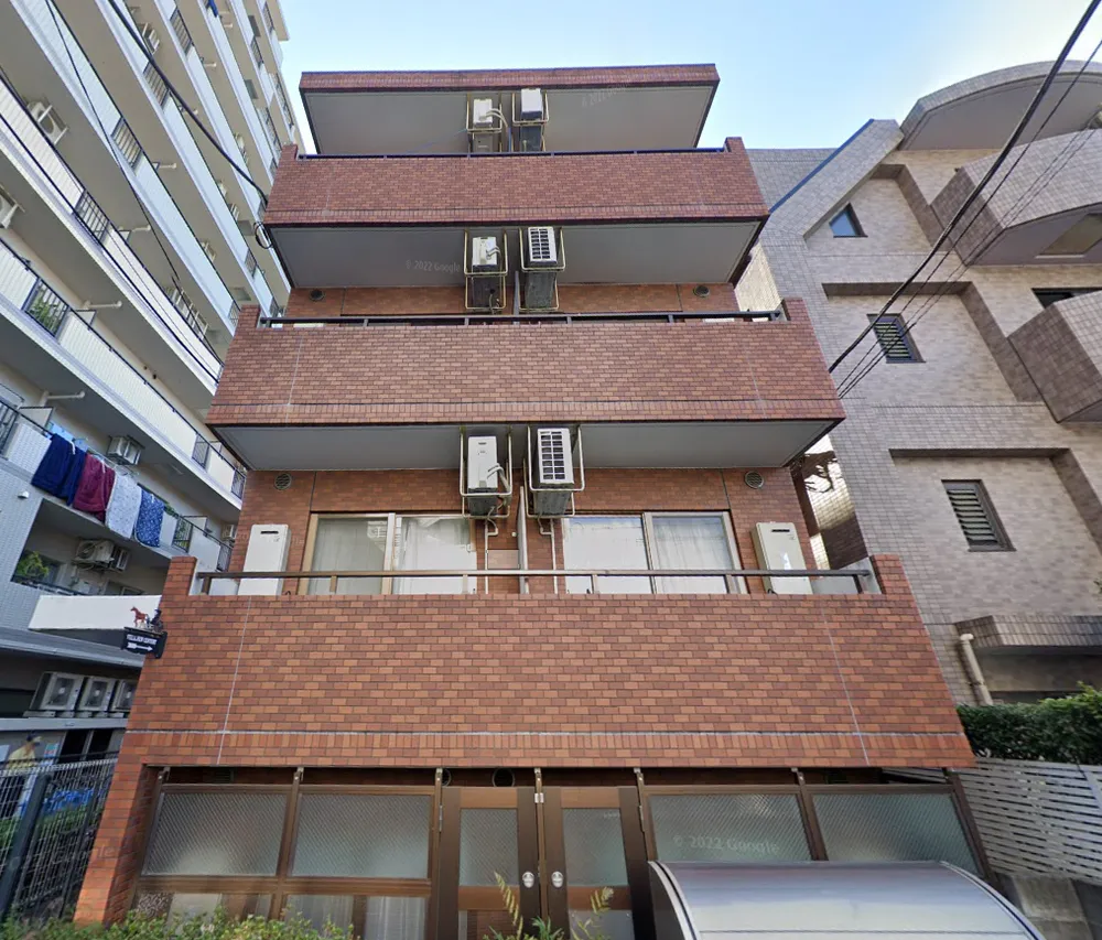 東京都品川区荏原4丁目一棟マンション