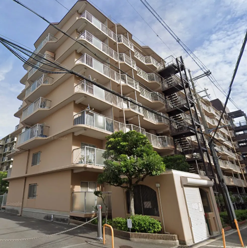 シャルム小阪四番館