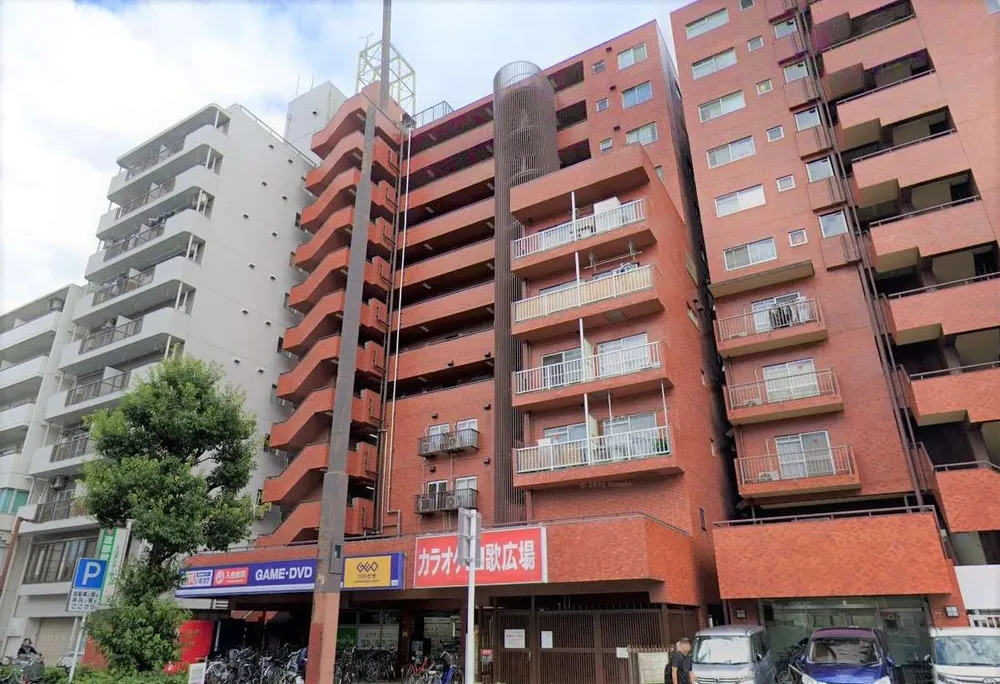シャンボール第１川崎