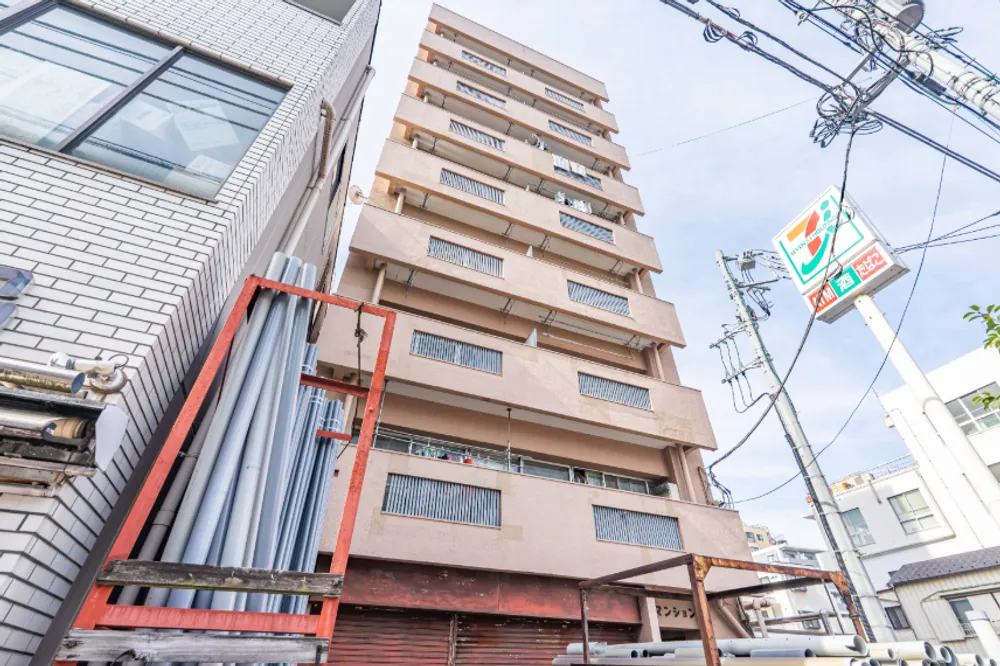 駒形マンション