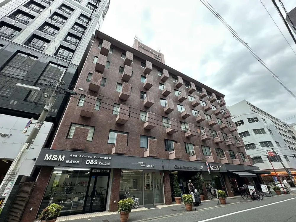 チサンマンション心斎橋