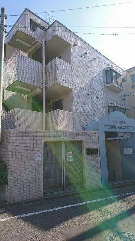 スカイコート新川崎第２