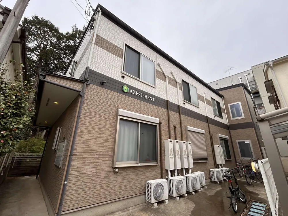 ＡＺＥＳＴーＲＥＮＴ国分寺２「物件編號：1108972」