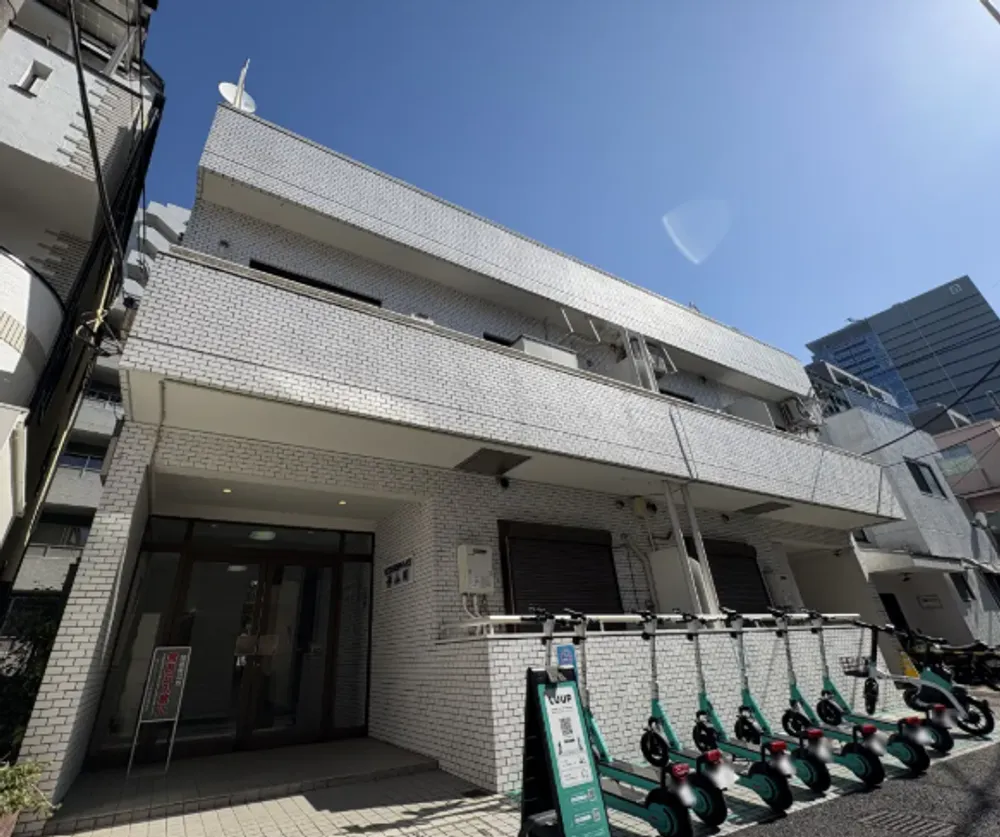セブンスターハイツ神山町