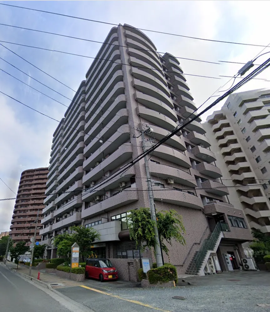 ライオンズマンション開運橋