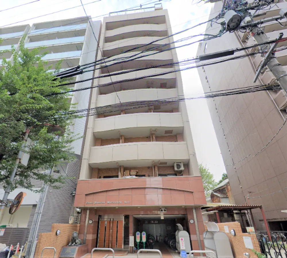 ライオンズマンション丸の内第５