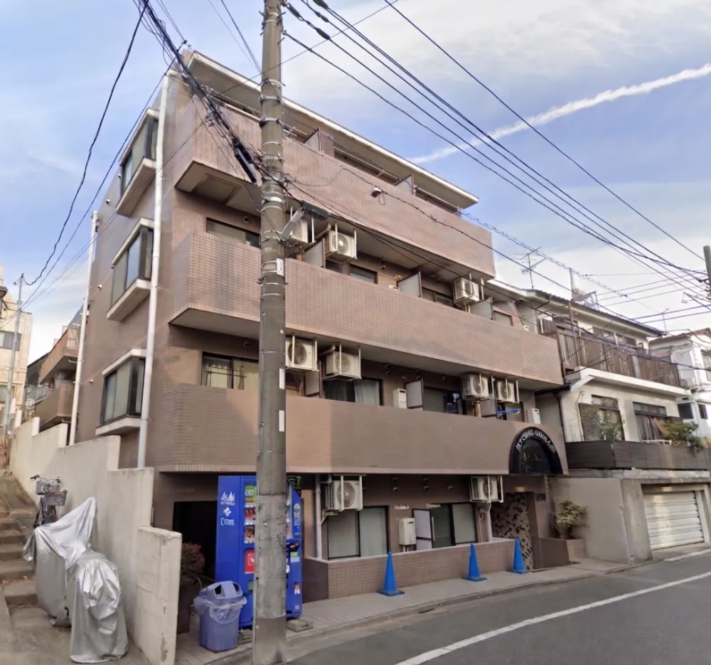 スカイコート成増