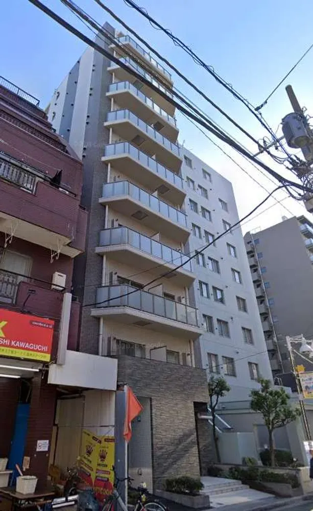 ＳＱＵＡＲＥ ＣＩＴＹ ＫＡＷＡＧＵＣＨＩＮＡＭＩＫＩ