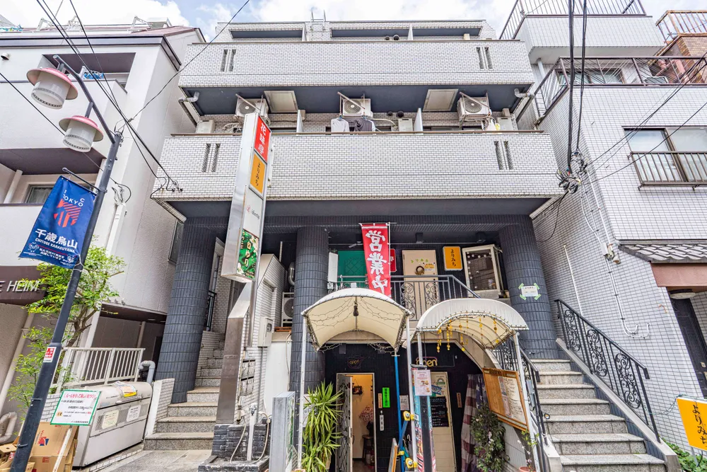 ウィンド烏山