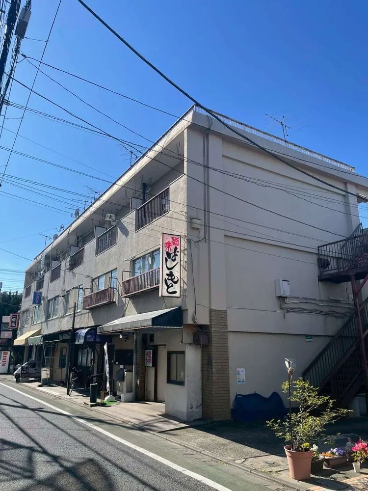 ダイヤモンドビル