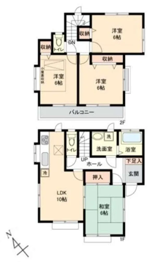 上尾市柏座２丁目不動産