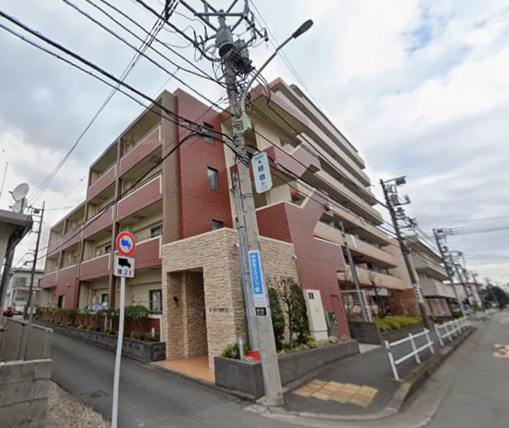 エスト・グランディール南町田フェアリーコート
