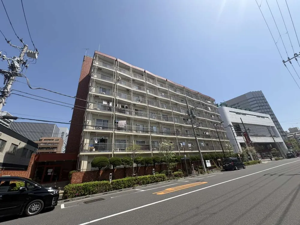 東品川マンション