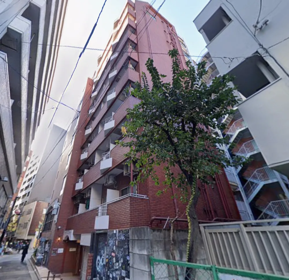 新宿グリーンプラザ