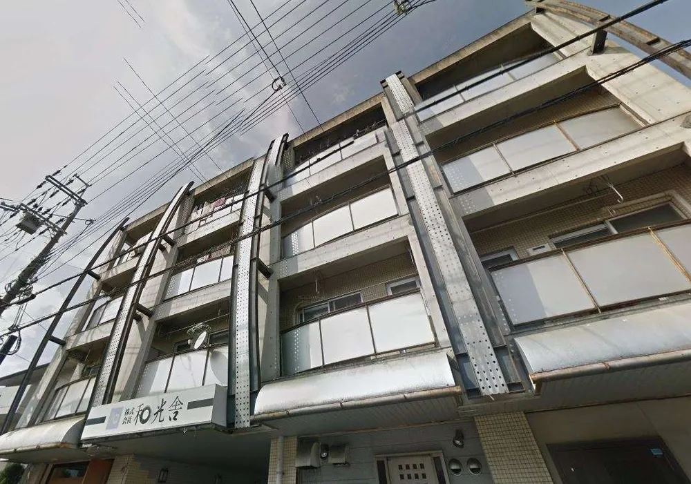 中書島第四ハッコウハイツ