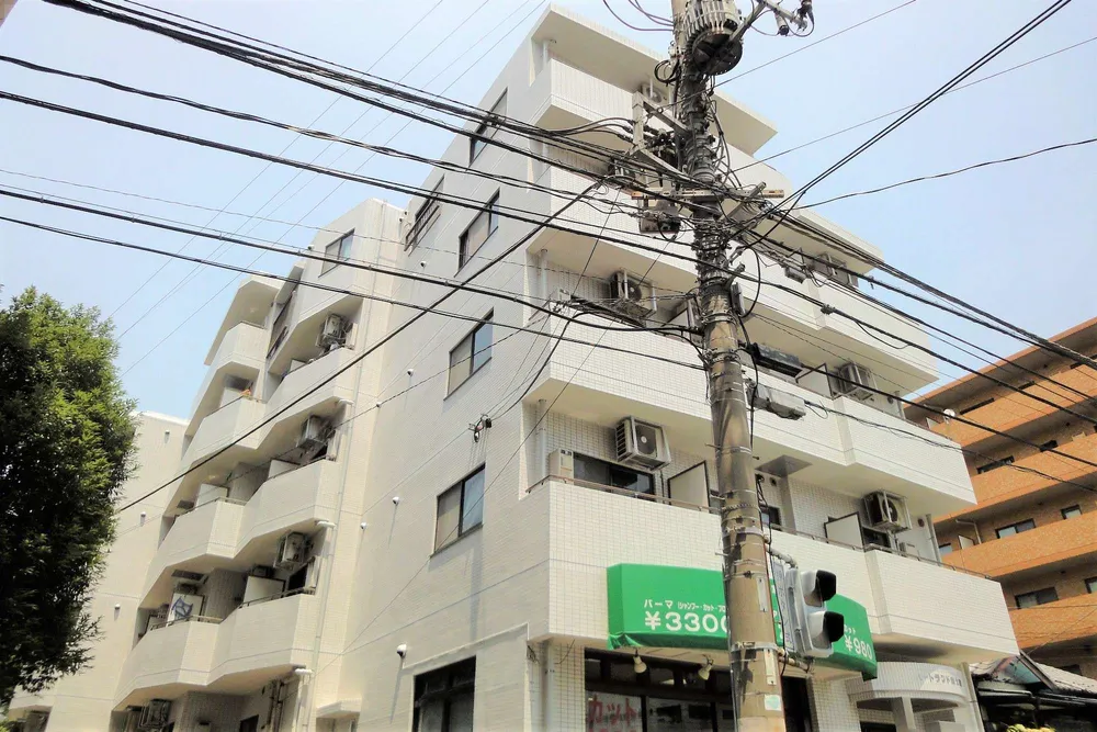 ハートランド南太田