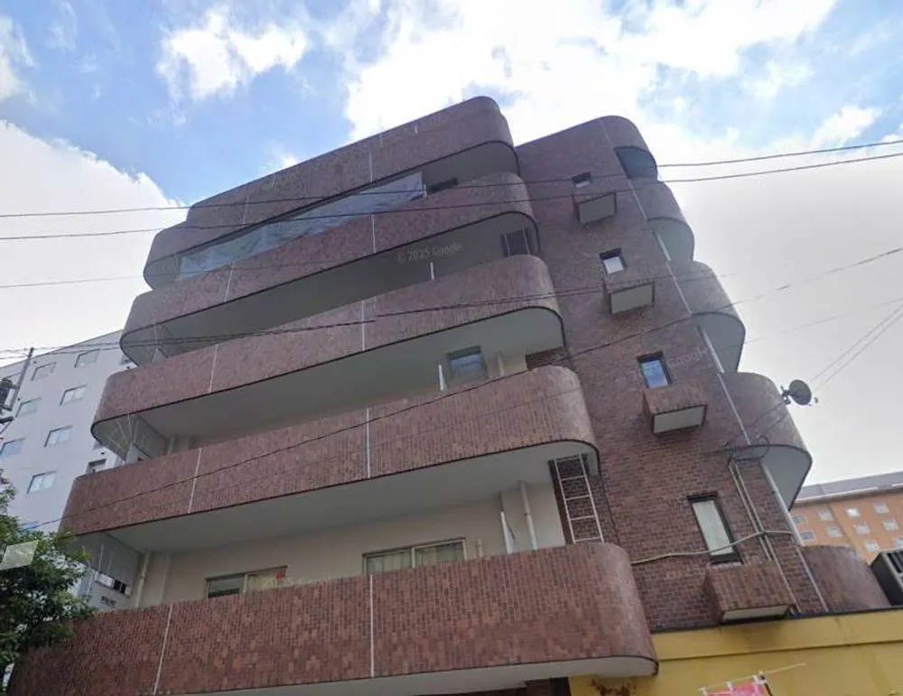 皐月マンション博多