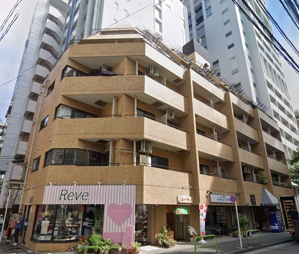 ライオンズマンション麻布コート