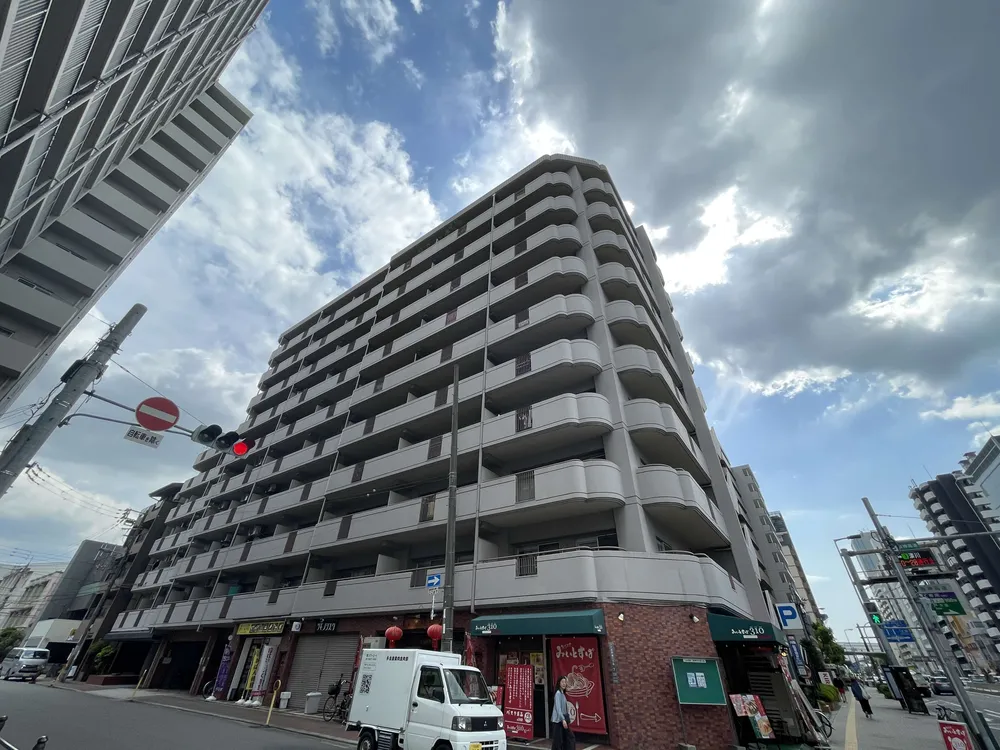 エスポアール江戸堀