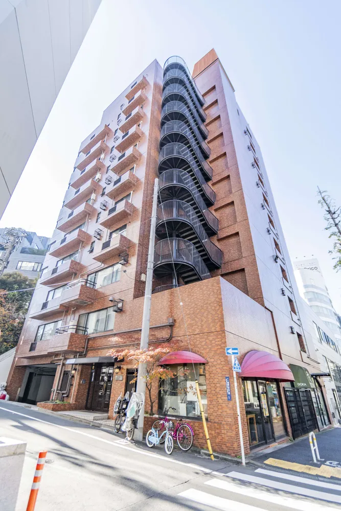 南青山高樹町ハイツ
