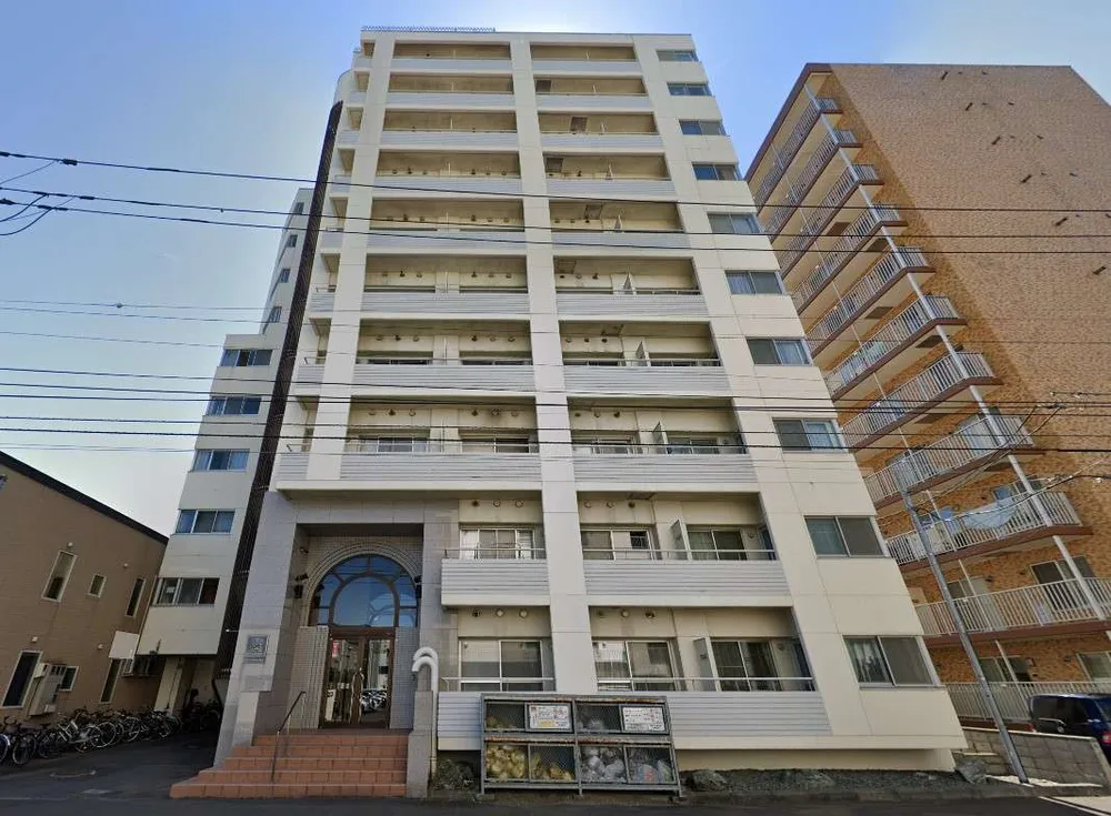 日興パレス東札幌