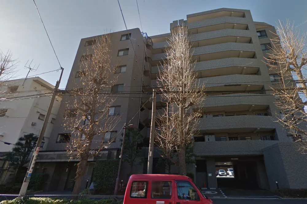 クレアホームズ小石川