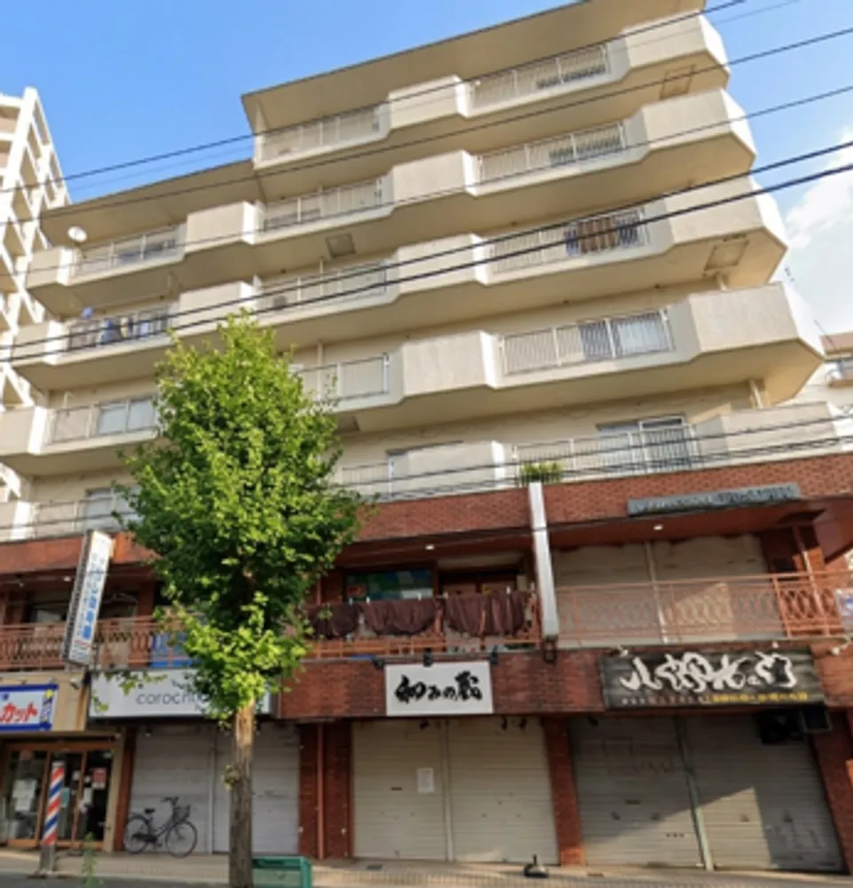 ヒカリメゾン青葉台