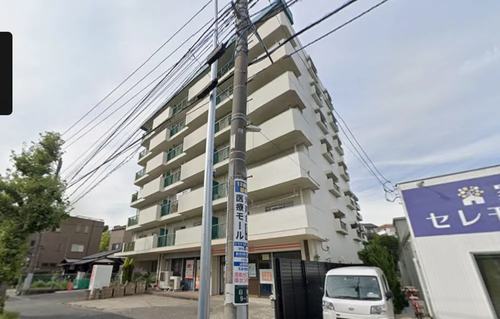 メゾン港南台