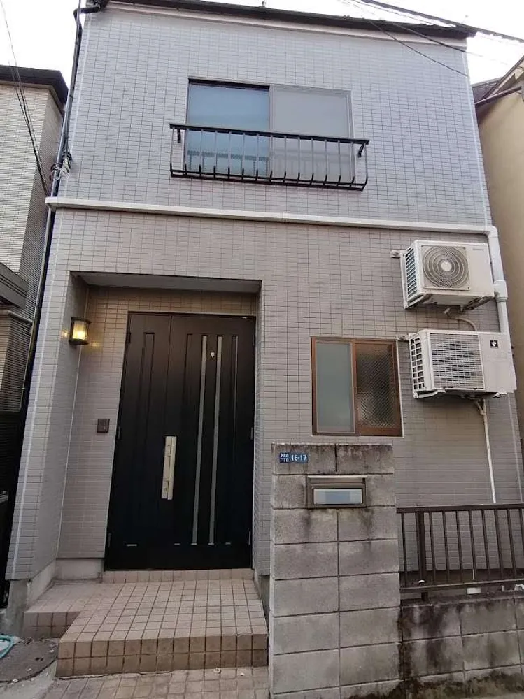 新宿区中落合２丁目不動産
