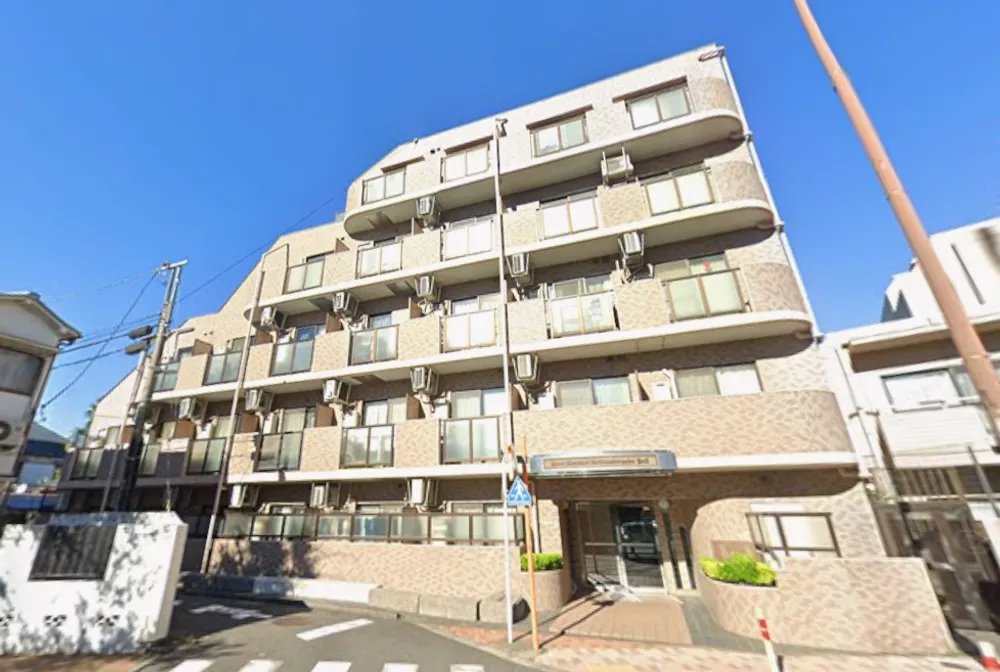 ライオンズマンション都立大学第２
